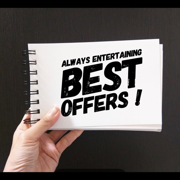 Feel free to send best offer on any listing - Picture 1 of 1